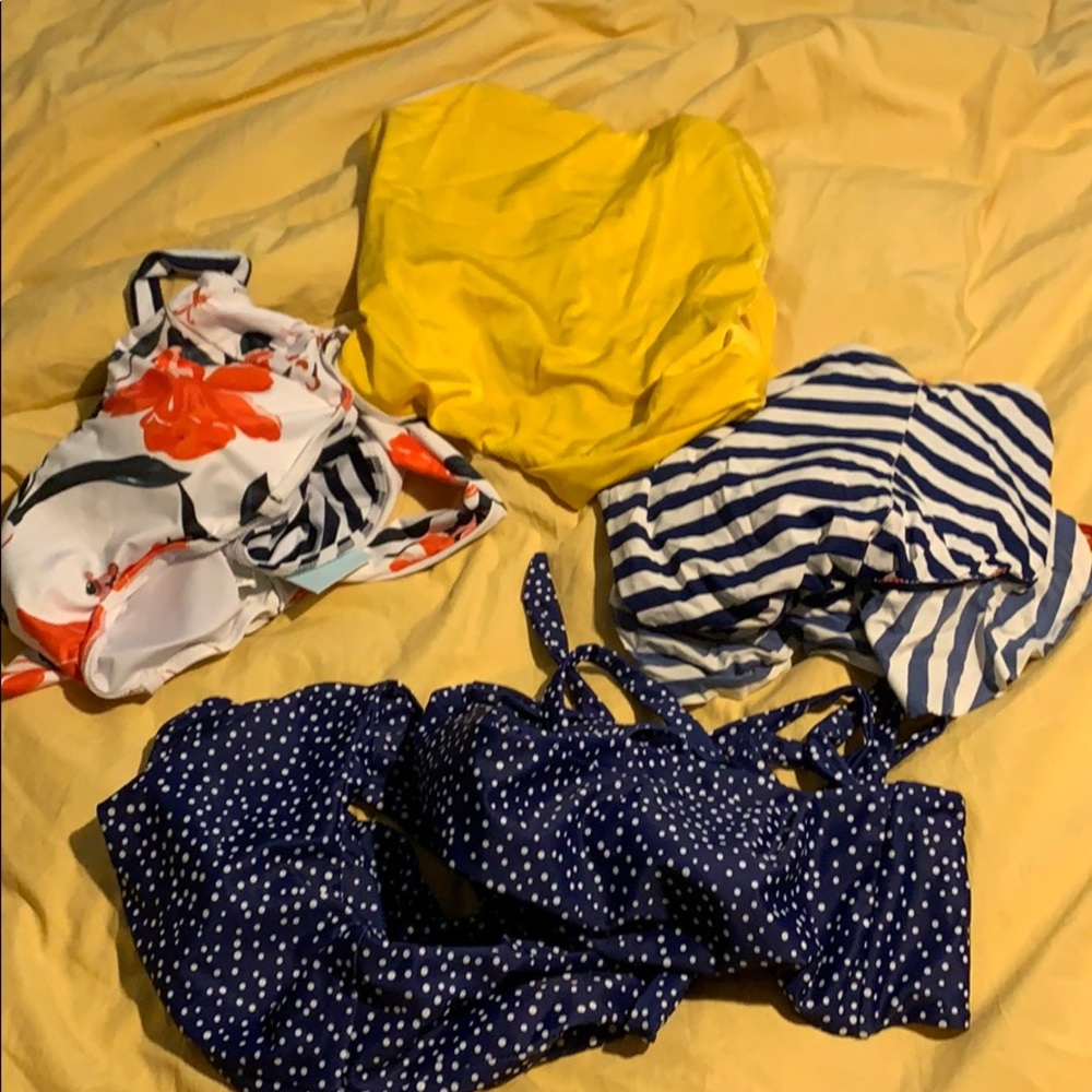 Bathing suite bundle
